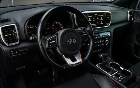 KIA Sportage IV рестайлинг, 2019 год, 2 890 000 рублей, 13 фотография