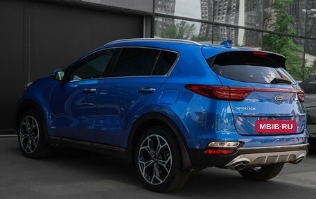 KIA Sportage IV рестайлинг, 2019 год, 2 890 000 рублей, 6 фотография