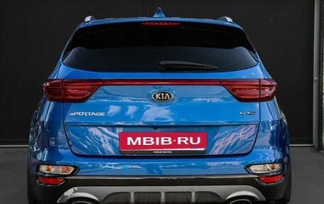 KIA Sportage IV рестайлинг, 2019 год, 2 890 000 рублей, 5 фотография