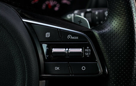 KIA Sportage IV рестайлинг, 2019 год, 2 890 000 рублей, 28 фотография