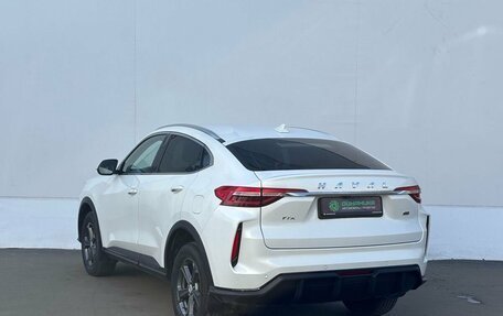 Haval F7x I, 2022 год, 2 150 000 рублей, 7 фотография