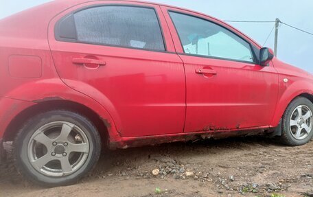 Chevrolet Aveo III, 2006 год, 90 000 рублей, 4 фотография