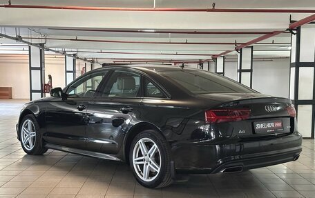 Audi A6, 2016 год, 2 500 000 рублей, 2 фотография
