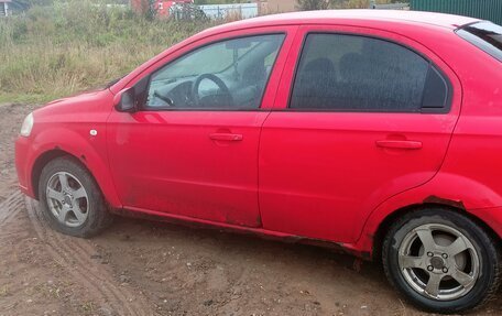 Chevrolet Aveo III, 2006 год, 90 000 рублей, 3 фотография