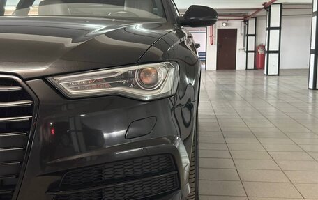 Audi A6, 2016 год, 2 500 000 рублей, 6 фотография