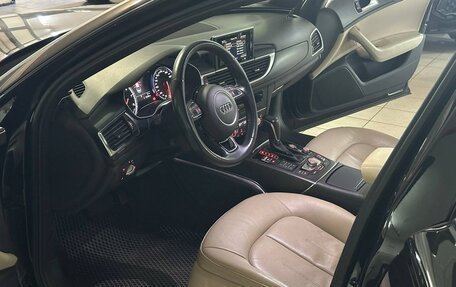 Audi A6, 2016 год, 2 500 000 рублей, 12 фотография
