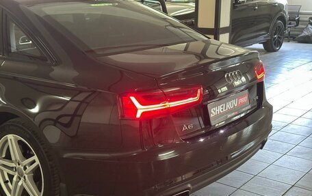 Audi A6, 2016 год, 2 500 000 рублей, 9 фотография