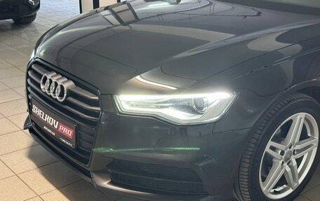 Audi A6, 2016 год, 2 500 000 рублей, 8 фотография