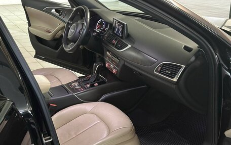 Audi A6, 2016 год, 2 500 000 рублей, 13 фотография