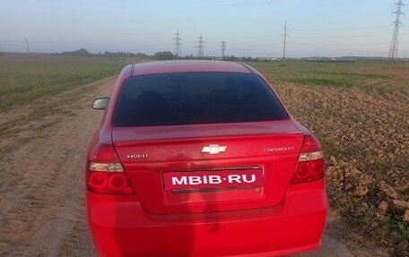 Chevrolet Aveo III, 2006 год, 90 000 рублей, 2 фотография