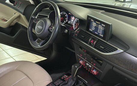 Audi A6, 2016 год, 2 500 000 рублей, 14 фотография