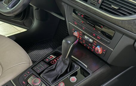 Audi A6, 2016 год, 2 500 000 рублей, 15 фотография