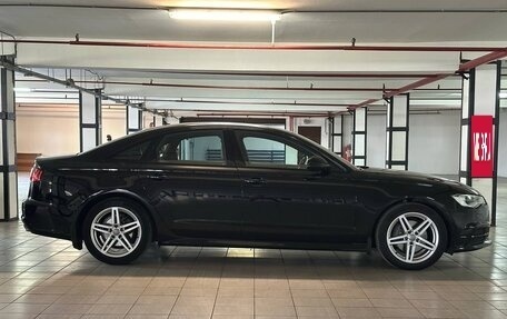 Audi A6, 2016 год, 2 500 000 рублей, 5 фотография