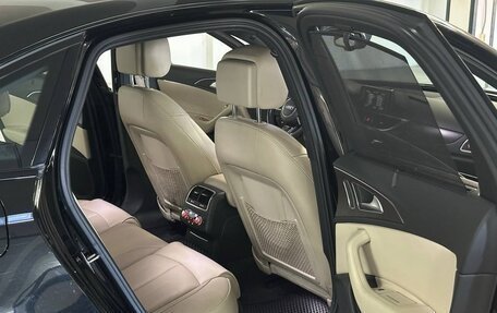 Audi A6, 2016 год, 2 500 000 рублей, 23 фотография