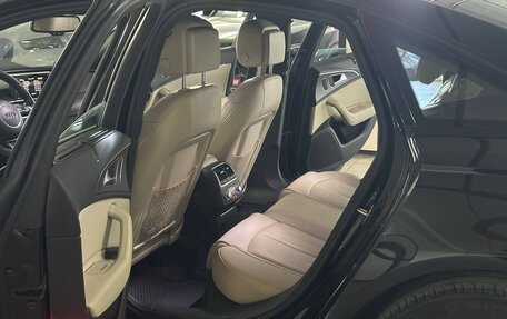 Audi A6, 2016 год, 2 500 000 рублей, 24 фотография