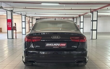 Audi A6, 2016 год, 2 500 000 рублей, 4 фотография