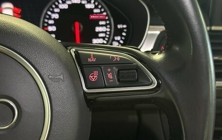Audi A6, 2016 год, 2 500 000 рублей, 20 фотография