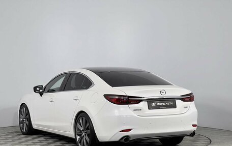 Mazda 6, 2018 год, 2 449 000 рублей, 7 фотография