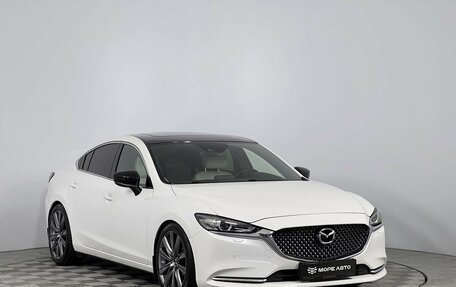 Mazda 6, 2018 год, 2 449 000 рублей, 3 фотография