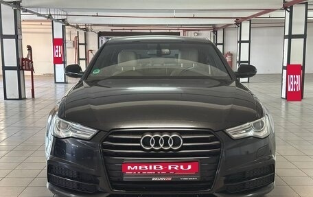 Audi A6, 2016 год, 2 500 000 рублей, 3 фотография