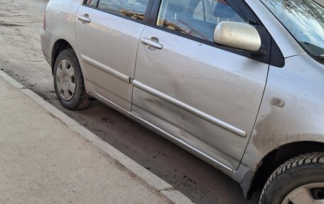 Toyota Corolla, 2005 год, 350 000 рублей, 7 фотография