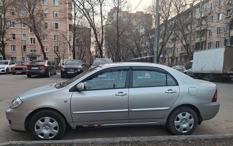 Toyota Corolla, 2005 год, 350 000 рублей, 3 фотография