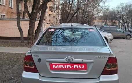 Toyota Corolla, 2005 год, 350 000 рублей, 2 фотография