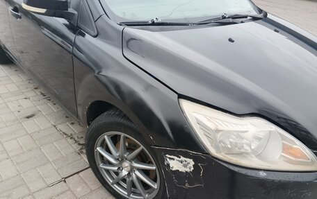 Ford Focus II рестайлинг, 2008 год, 440 000 рублей, 1 фотография