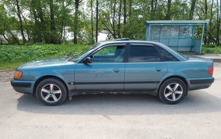 Audi 100, 1991 год, 330 000 рублей, 1 фотография