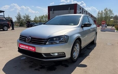 Volkswagen Passat B7, 2011 год, 760 000 рублей, 1 фотография