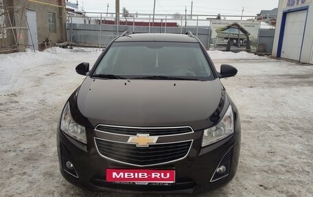 Chevrolet Cruze II, 2013 год, 770 000 рублей, 1 фотография