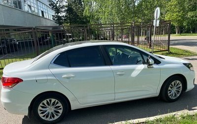 Citroen C4 II рестайлинг, 2018 год, 1 150 000 рублей, 1 фотография