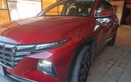 Hyundai Tucson, 2021 год, 3 050 000 рублей, 1 фотография