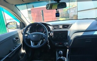 KIA Rio III рестайлинг, 2014 год, 950 000 рублей, 1 фотография