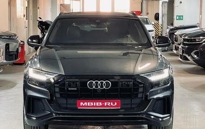 Audi Q8 I, 2019 год, 7 500 000 рублей, 1 фотография