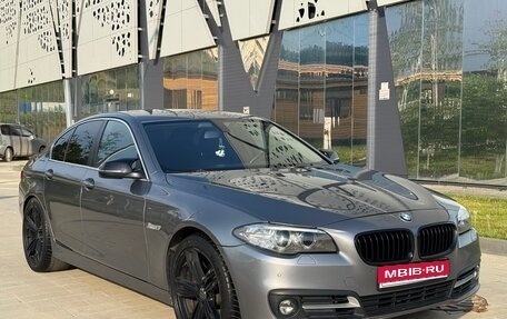 BMW 5 серия, 2014 год, 1 990 000 рублей, 1 фотография
