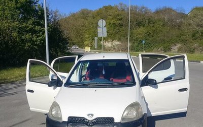 Toyota Vitz, 2000 год, 380 000 рублей, 1 фотография