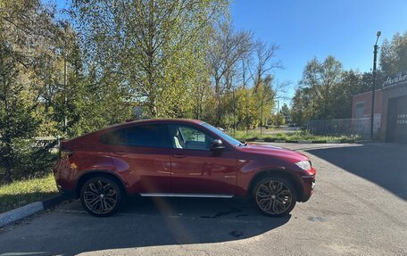 BMW X6, 2009 год, 1 850 000 рублей, 1 фотография