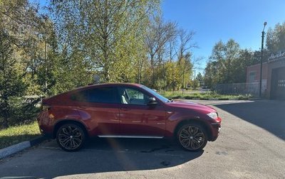 BMW X6, 2009 год, 1 850 000 рублей, 1 фотография