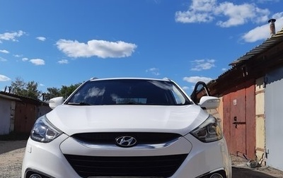 Hyundai ix35 I рестайлинг, 2013 год, 1 350 000 рублей, 1 фотография
