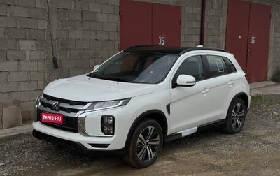 Mitsubishi ASX I рестайлинг, 2026 год, 2 750 000 рублей, 1 фотография