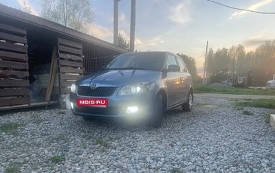 Skoda Fabia II, 2011 год, 550 000 рублей, 1 фотография