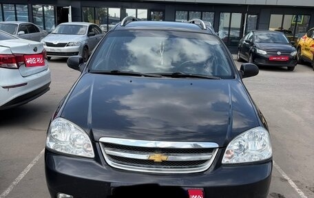 Chevrolet Lacetti, 2007 год, 410 000 рублей, 1 фотография