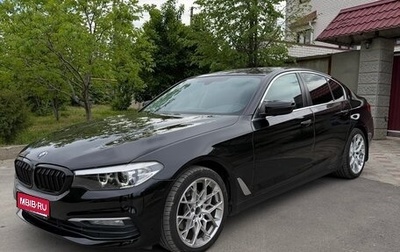 BMW 5 серия, 2018 год, 2 900 000 рублей, 1 фотография