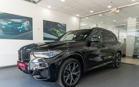 BMW X5, 2021 год, 9 990 000 рублей, 1 фотография