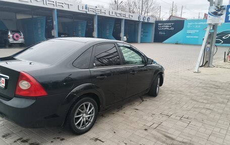 Ford Focus II рестайлинг, 2008 год, 440 000 рублей, 2 фотография