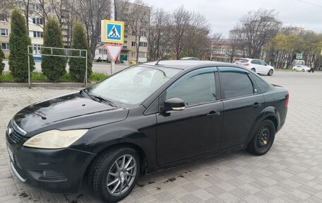 Ford Focus II рестайлинг, 2008 год, 440 000 рублей, 4 фотография