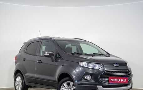 Ford EcoSport, 2018 год, 1 199 000 рублей, 1 фотография