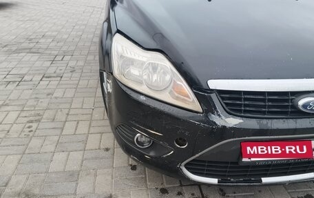 Ford Focus II рестайлинг, 2008 год, 440 000 рублей, 3 фотография