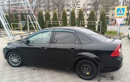 Ford Focus II рестайлинг, 2008 год, 440 000 рублей, 8 фотография